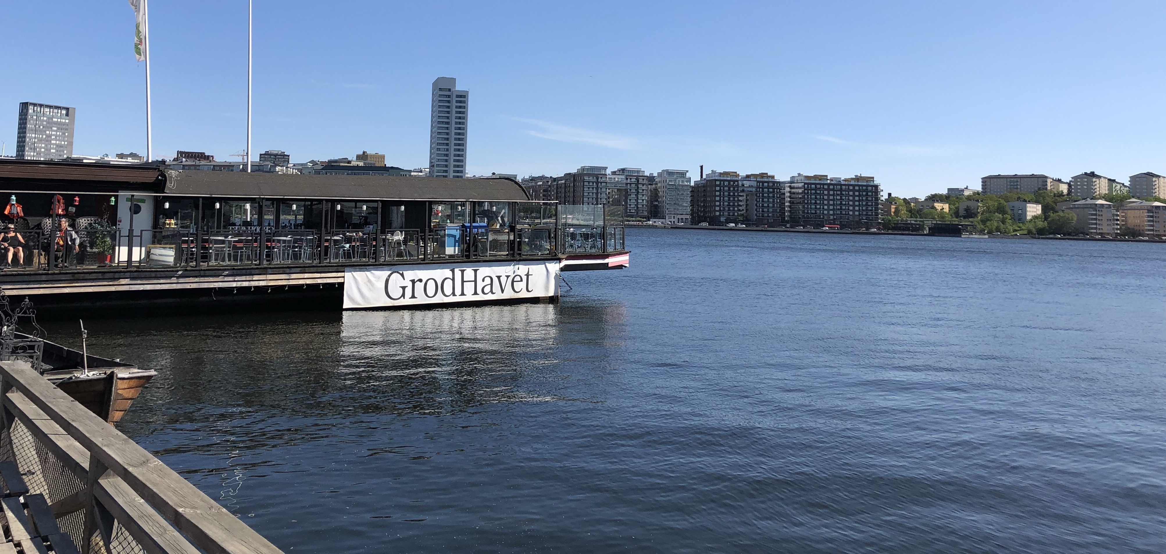 Restaurang Grodhavet